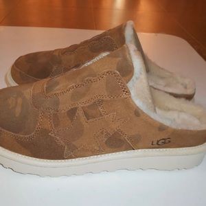 Bape x Ugg slippers Very rare